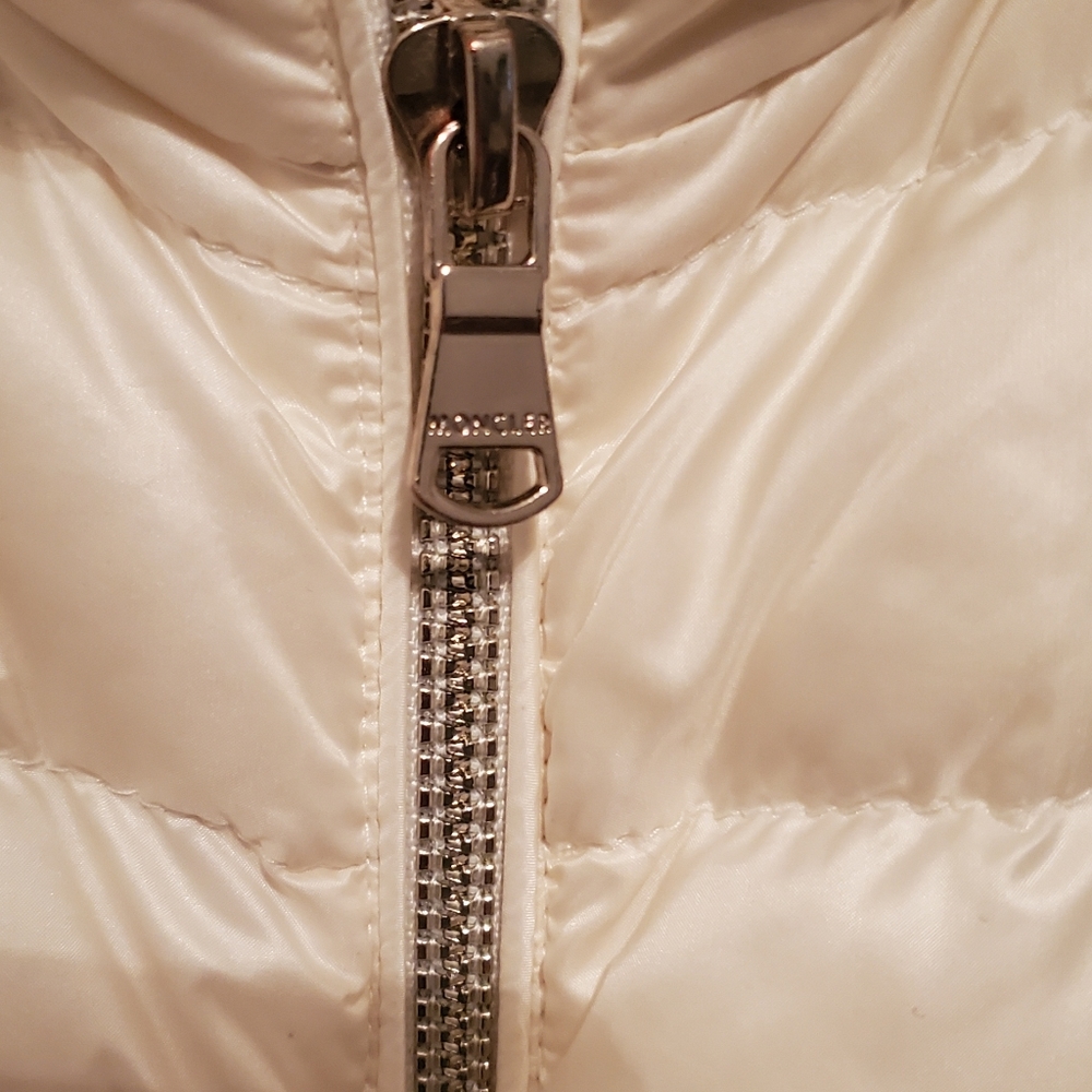 Moncler White Light Jacket - image 3